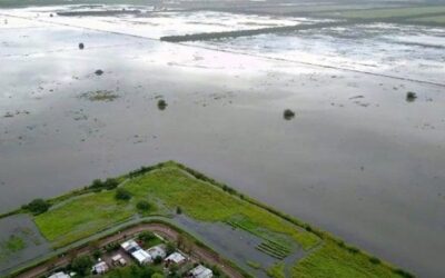 Un documento oficial muestra cómo el gobierno maneja los fondos destinados a obras para mitigar inundaciones