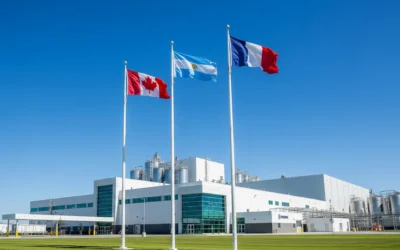 El mercado lácteo en problemas: multinacionales rezagaron al cooperativismo y a la industria nacional