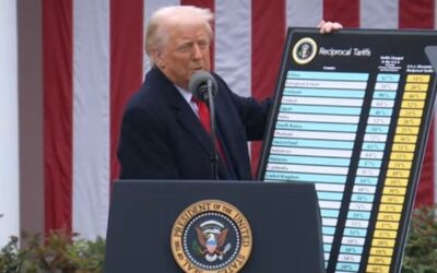 Trump provocó un derrumbe de los precios agrícolas al anunciar un “arancelazo” para Japón y Corea