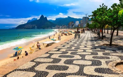 Vacaciones de invierno para pocos: Río, Buzios, Bariloche y Cataratas, los más elegidos