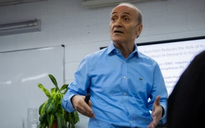 Argentina – Potencial para liderar la producción mundial de alimentos biofortificados