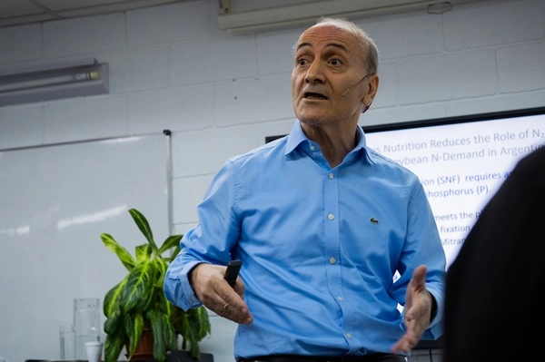 Argentina – Potencial para liderar la producción mundial de alimentos biofortificados