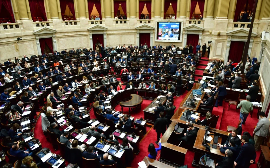 Un reflejo de cómo está el avispero: Crónica de una jornada amarga en Diputados, con derrotas para el Gobierno y la oposición