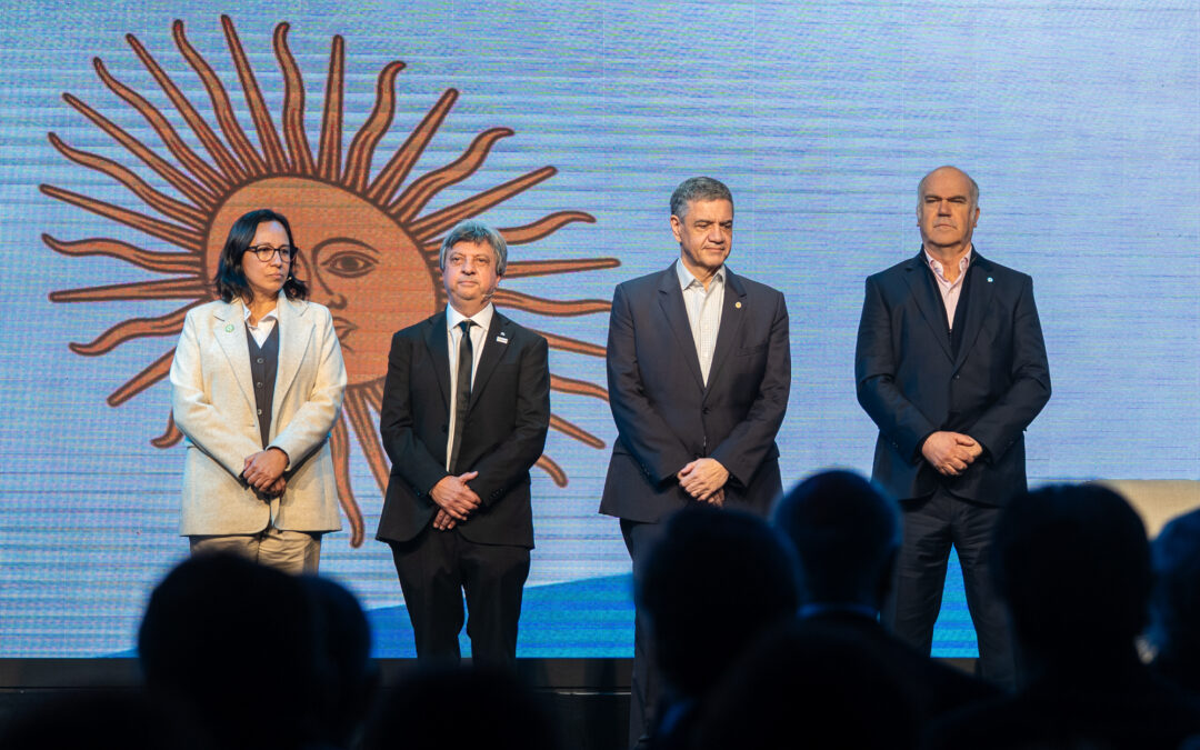 Aapresid abrió su XXXIII Congreso con una invitación a construir en Código Abierto y aprovechar las  crisis del campo