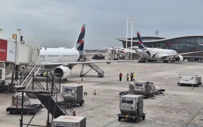 Aviación en América Latina: entre el motor de desarrollo y la trampa fiscal