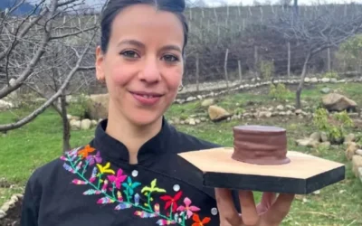 El alfajor nuevo campeón del mundo es artesanal, regional, y mató con harina de nuez