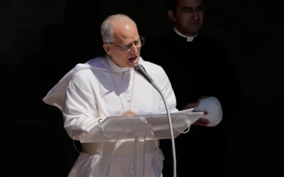El papa León XIV exigió un alto el fuego inmediato en Ucrania: «La voz de las armas debe callar»