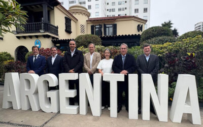 Argentina presentó su oferta turística en Perú para incrementar el turismo receptivo