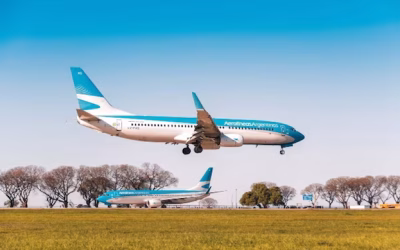 El Gobierno aprobó el plan de acción de Aerolíneas Argentinas y estima una ganancia operativa en el año de $59.000 millones