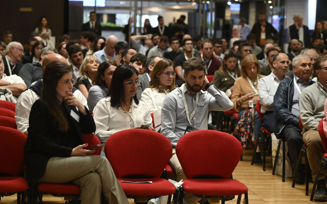 Diseñando el futuro en el presente: cuenta regresiva para el BCR Agtech Forum, la gran cita del ecosistema de innovación ?