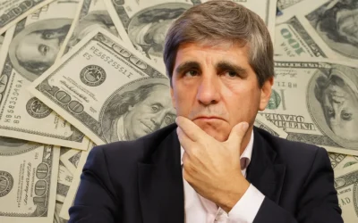 El dólar oficial cotiza este martes a $1.385 para la compra y $1.435 para la venta