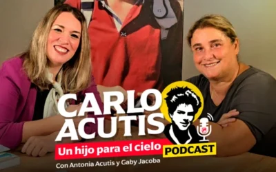 EWTN lanza mañana podcast sobre Carlo Acutis con testimonios inéditos de su madre