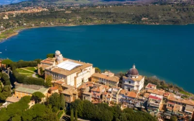 El Papa León XIV regresa por unos días a Castel Gandolfo