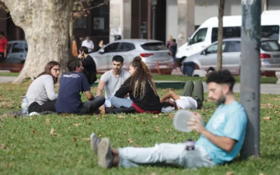 Tras la tormenta, salió el sol en el AMBA: cómo seguirá el tiempo en el inicio de la semana