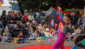 Qué hacer este fin de semana: Especial día del niño