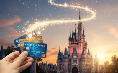 Vacaciones en Disney con millas: ¿cuántas necesitas con cada banco en Argentina para una familia?