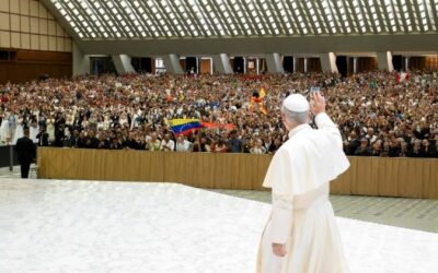 León XIV: el perdón es más fuerte que la traición