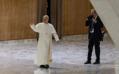 Catequesis del Papa León XIV sobre “la traición”