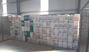 Se actualizó norma para comerciar fitosanitarios en envases retornables y a granel