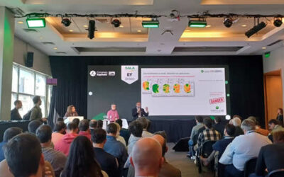 La nutrición de cultivos sirve para acortar brechas productivas