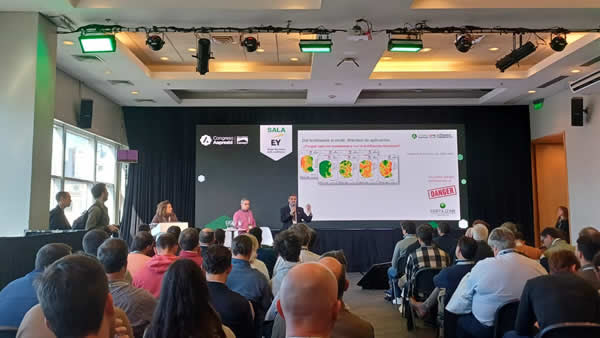 La nutrición de cultivos sirve para acortar brechas productivas