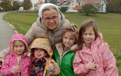 “Quiero vivir y actuar de tal manera que los niños vean en mí un buen ejemplo”