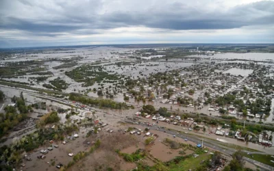 El Gobierno dará asistencia económica de hasta $10 mil millones a afectados por inundaciones