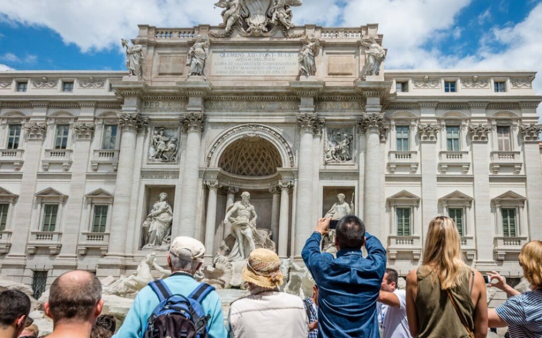Tendencia estival: El 70% de los italianos vacacionó en su país