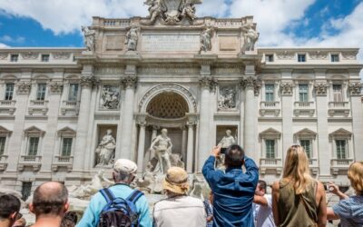 Tendencia estival: El 70% de los italianos vacacionó en su país