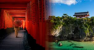 Japón y Okinawa: la combinación más completa