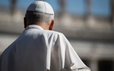 León XIV: “La gracia no elimina nuestra libertad, sino que la despierta”