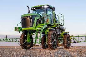 Metalfor ganó la primera mitad del año en el mercado de pulverizadoras