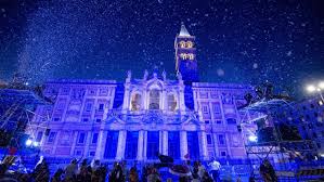 Roma celebrará en Santa María la Mayor la tradicional “nevada” en honor a la Virgen