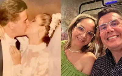Tomás no se rindió en su matrimonio, ni si quiera tras la separación