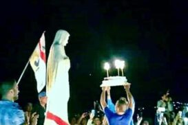 Ayer 5 de agosto se celebró en Medjugorje el cumpleaños de la Virgen de acuerdo con la fecha que Ella confirmó