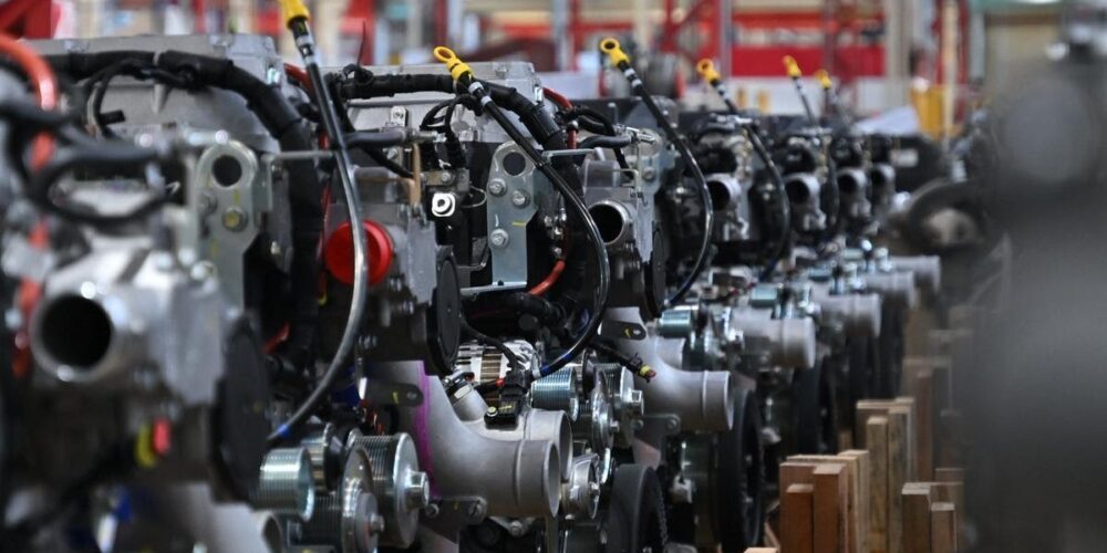 ¿Qué es el Ciclo Otto en motores a gas?