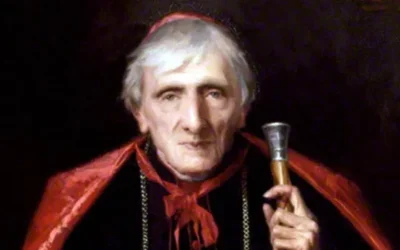 Conoce a san John Henry Newman el nuevo Doctor de la Iglesia
