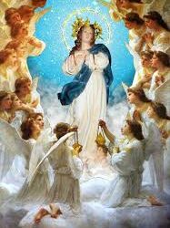 Hoy se celebra a Nuestra Señora de los Ángeles que se le apareció a San Francisco de Asís