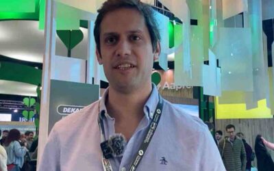 Leguizamón: “la huella de carbono de la soja argentina es hasta un 70% menor que el estándar internacional”