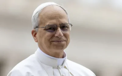 El Papa León XIV visita a joven español hospitalizado en el Jubileo: “Estamos hechos para el cielo”