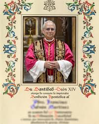 El inicio del pontificado del Papa León XIV provoca aumento del interés en bendiciones apostólicas