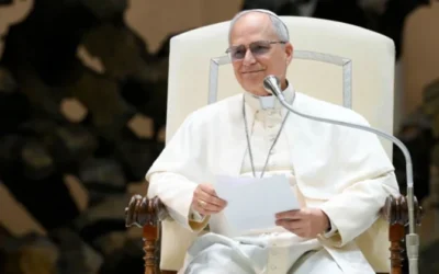 Vaticano: La Audiencia General del Papa León XIV del 13 de agosto cambia de lugar por el fuerte calor