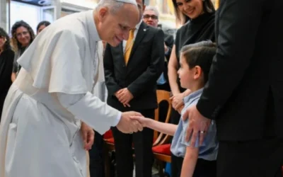 Papa León XIV: La clave de la evangelización es dar testimonio del encuentro personal con Cristo