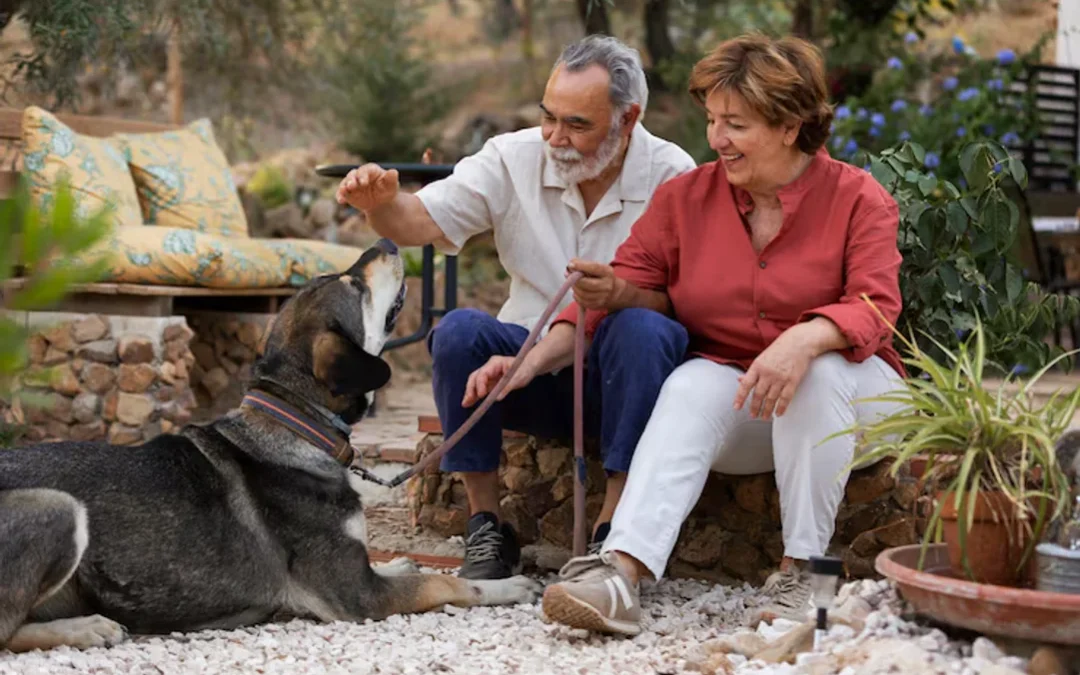 Por qué tener un perro podría alargar la vida, según la ciencia