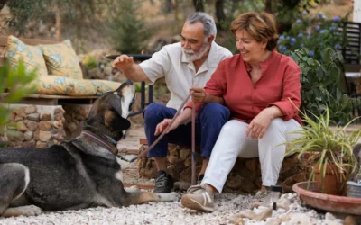 Por qué tener un perro podría alargar la vida, según la ciencia