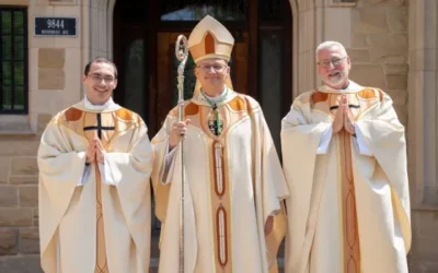 Sacerdote después de la viudez. Una historia que rompe moldes