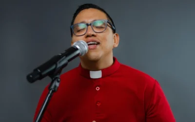 Sacerdote mexicano relanza canción “Tú me has llamado”, que inspira a responder la voluntad de Dios