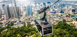 Los cinco lugares que no te puedes perder en Seúl