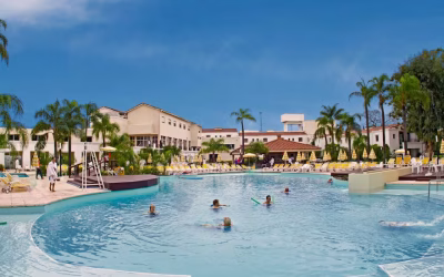 Termas de Río Hondo brilla con su propuesta integral de turismo termal todo el año