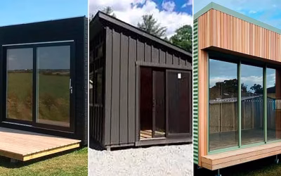 Ni contenedor, ni prefabricada: Tiny House, la casa que se consigue por $880.000 por m2 y lista para instalar